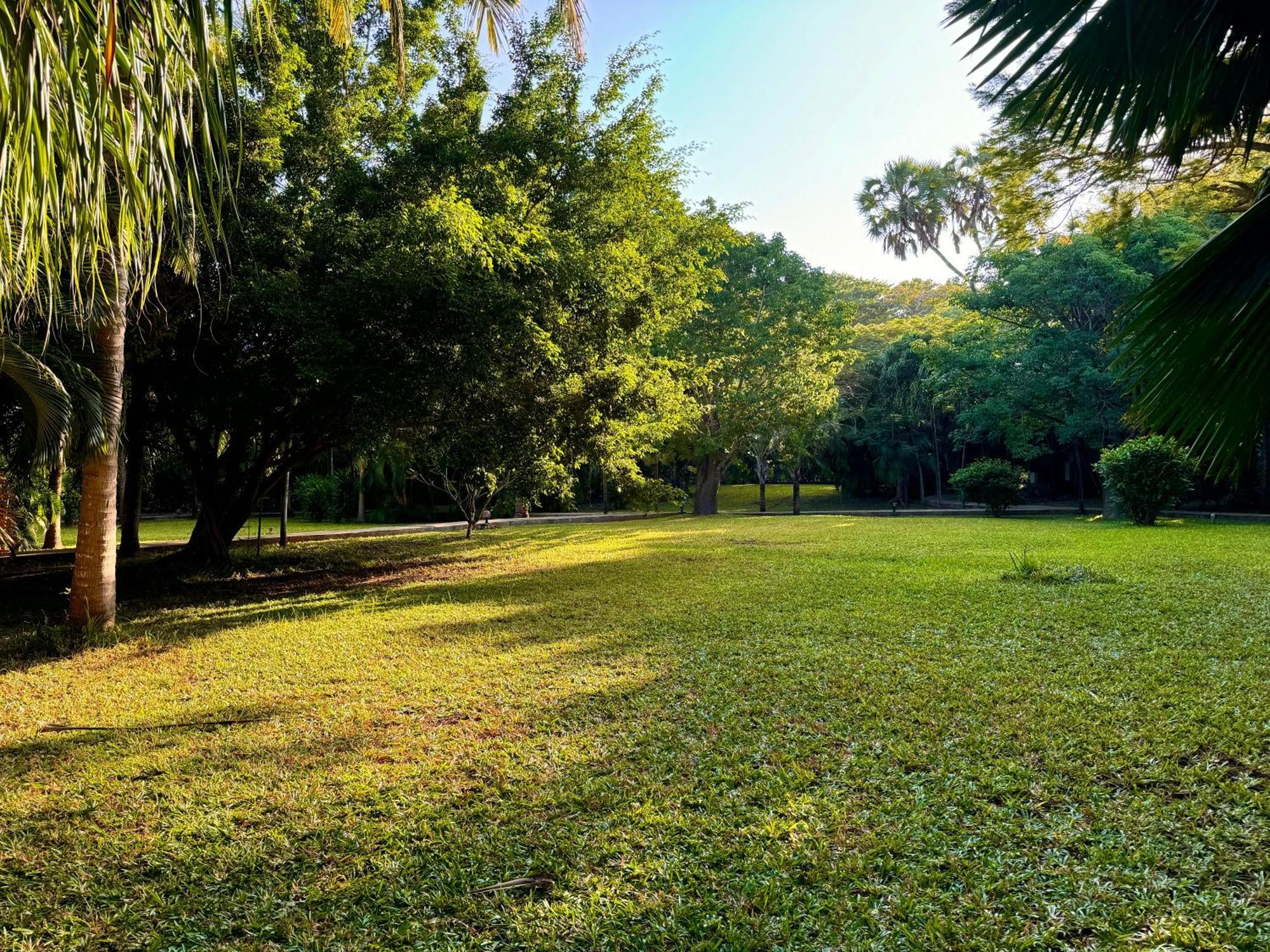 Galu Ecolodge Diani Beach Exterior photo